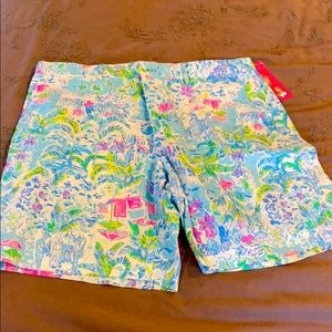 Lilly Pulitzer shorts